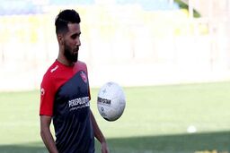 درخواست بشار رسن برای تمدید با پرسپولیس