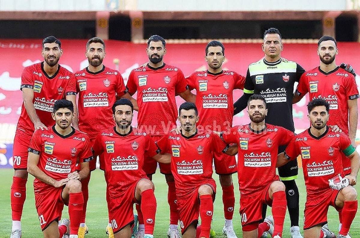 پالس مثبت یحیی به پرسپولیسی‌ها پس از قهرمانی شیرین