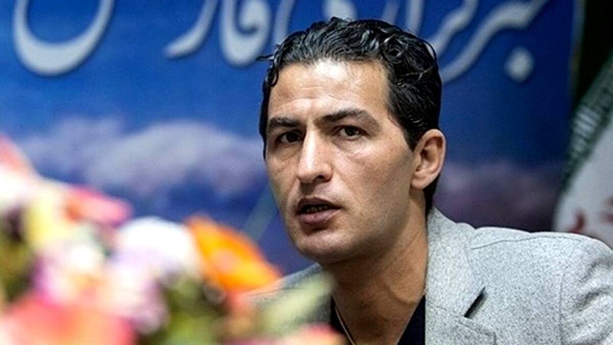 حمایت تمام قد پرویز برومند از آجرلو