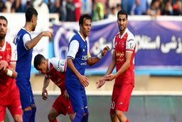 پرسپولیس حریف استقلال قعر نشین و چمن خراب نشد