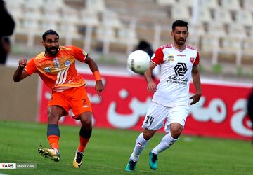 سایپا وپرسپولیس