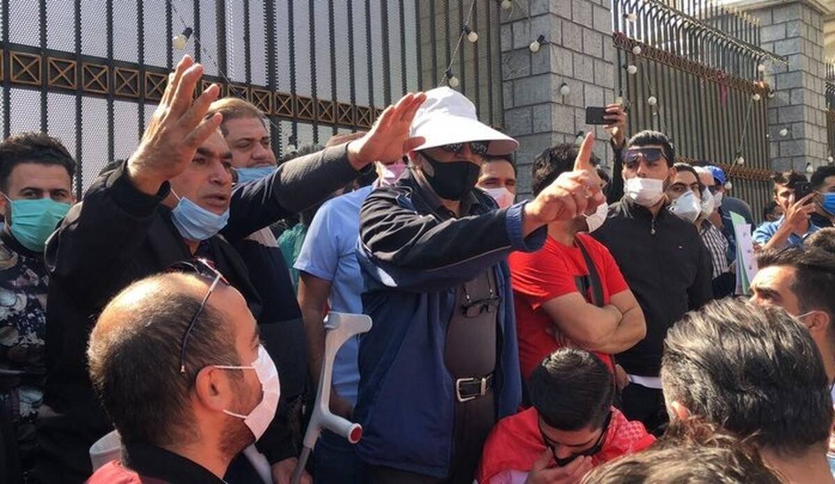 از درگیری پیشکسوتان تا احتمال تغییرات در مدیریت پرسپولیس!

