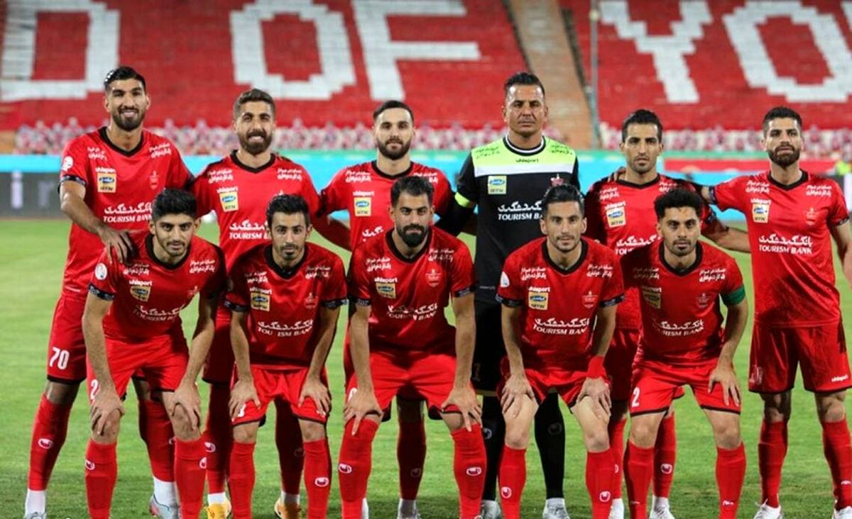 اسامی پنالتی زنان پرسپولیس در دربی لو رفت