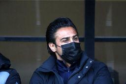 فرهاد:بازی سختی برای ما بود؛به مس تبریک می گویم