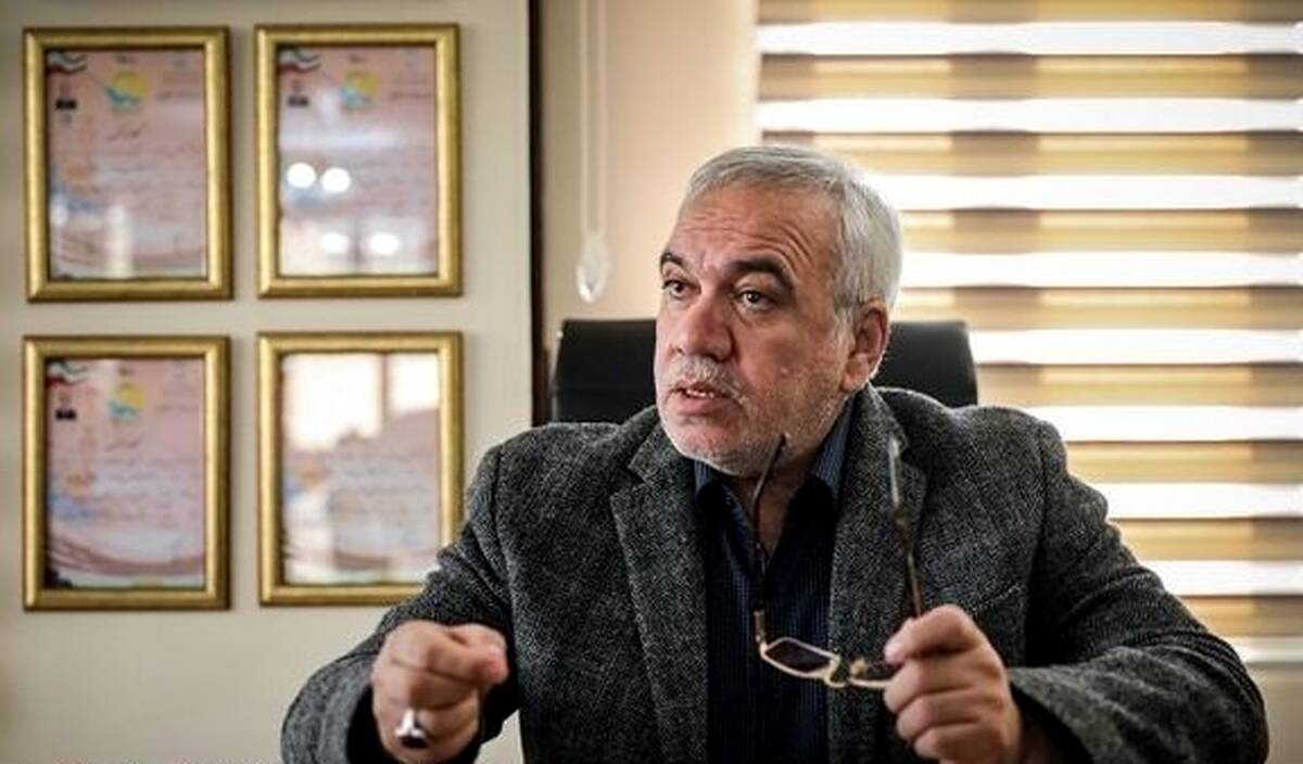 امروز فتح‌الله‌زاده مدیرعامل استقلال می‌شود؟

