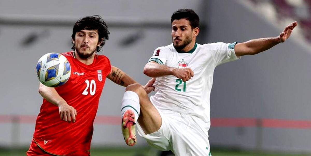 اقتدار ایران در مقابل چشمان اینفانتینو و آرسن ونگر؛عکس