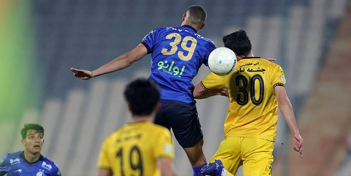 دو بازیکن موثر سپاهان به بازی با پرسپولیس رسیدند