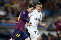 واکنش جالب وراتی از  پیوستن مسی به پاری‌سن‌ژرمن