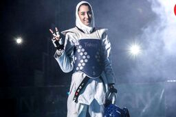 همه چیز درباره مهاجرت کیمیا علیزاده
