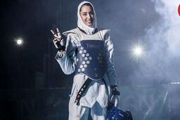همه چیز درباره مهاجرت کیمیا علیزاده

