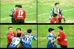 مروری به اتفاقات عجیب در دربی