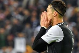 واکنش عجیب رونالدو پس از ناکامی یوونتوس! + عکس

