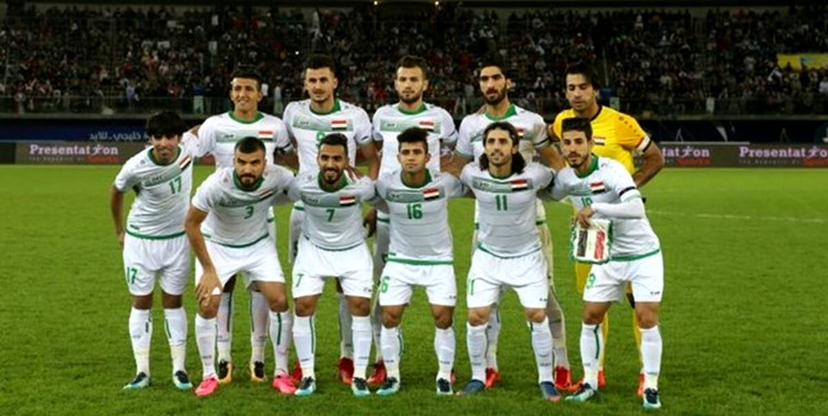 تیم هیمالیایی با عراق بازی نمی کند