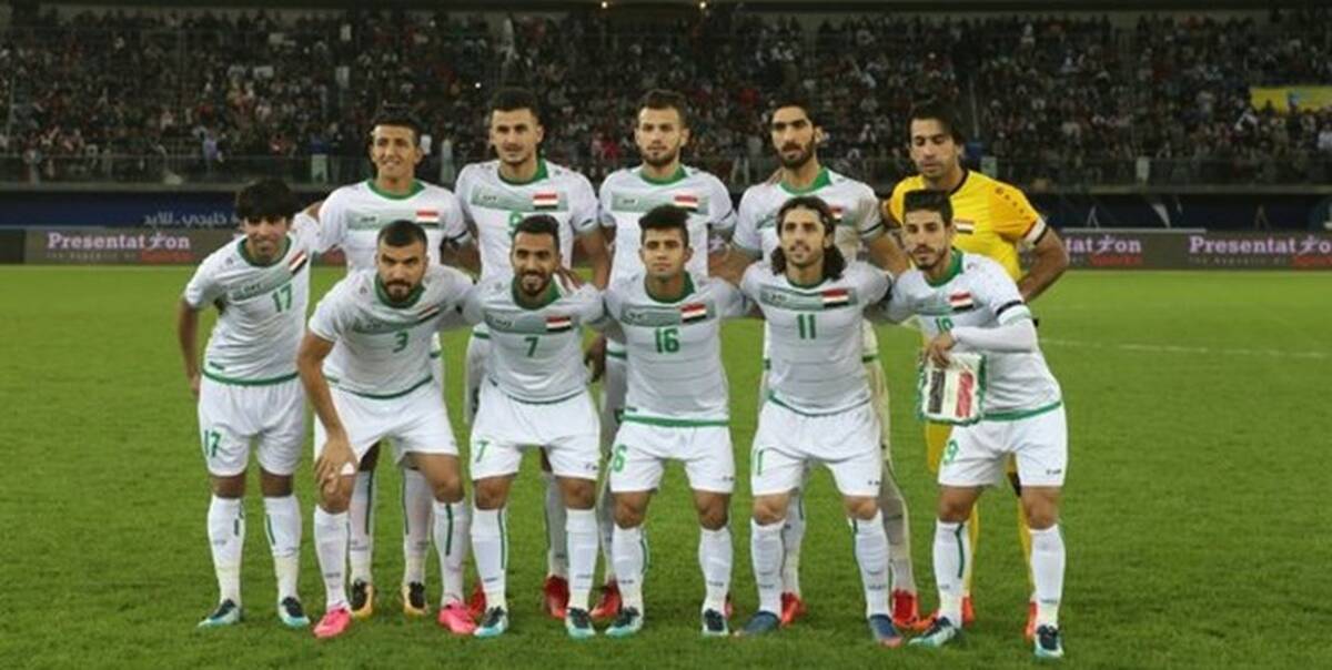 تیم هیمالیایی با عراق بازی نمی کند