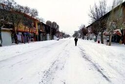 هشدار هواشناسی :کولاک و برف زمستان سردی در راه است +جزئیات 
