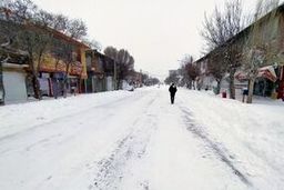 هشدار هواشناسی :کولاک و برف زمستان سردی در راه است +جزئیات 
