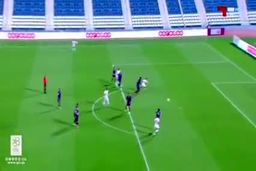 گل دیدنی مهرداد محمدی برای العربی