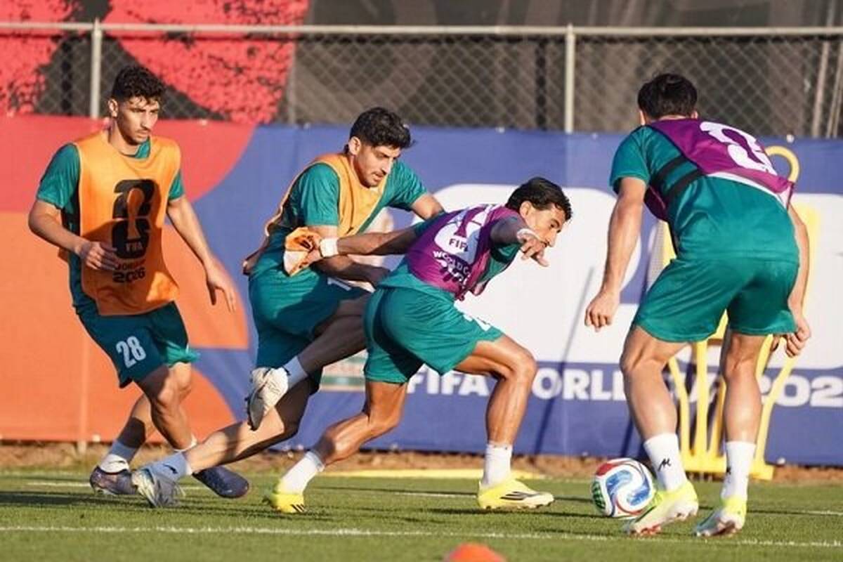 رد مجدد درخواست ایران برای سفر زودتر به آمریکا برای بازی با بلژیک