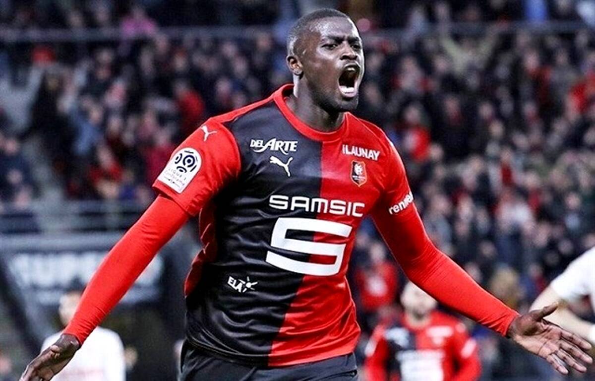 مهاجم سنگالی مقابل پرسپولیس بازی می‌کند؟

