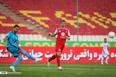 برد پرسپولیس مقابل شهرخودرو