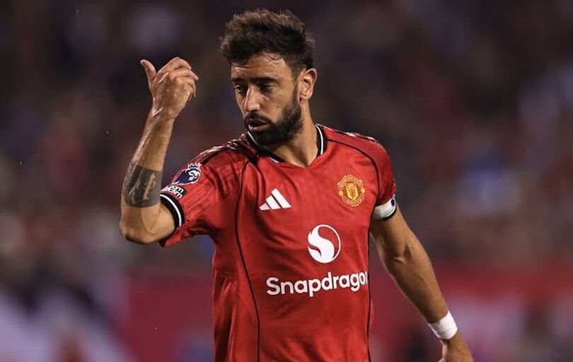برونو فرناندز در منچستریونایتد ماندنی شد؛