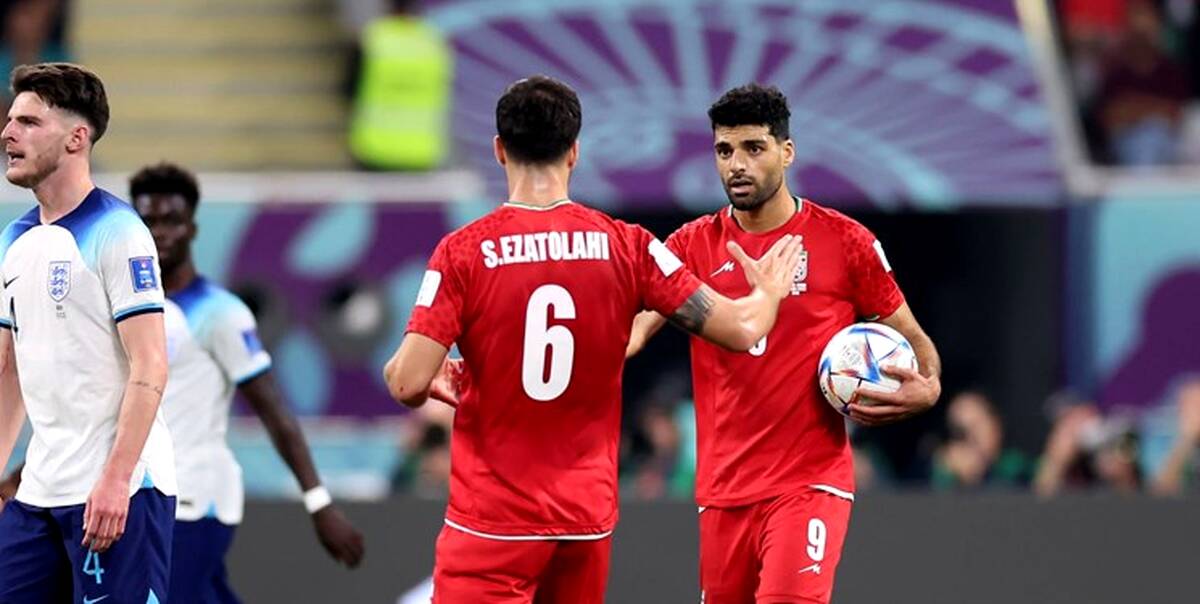طارمی در بین مهاجمان جام جهانی با خلق بیشترین موقعیت گل