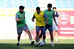 نقش بزرگ ریگی در برنامه اوسمار در پرسپولیس