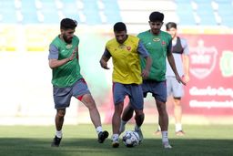 نقش بزرگ ریگی در برنامه اوسمار در پرسپولیس