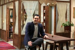 احمدی هم سوخت!

