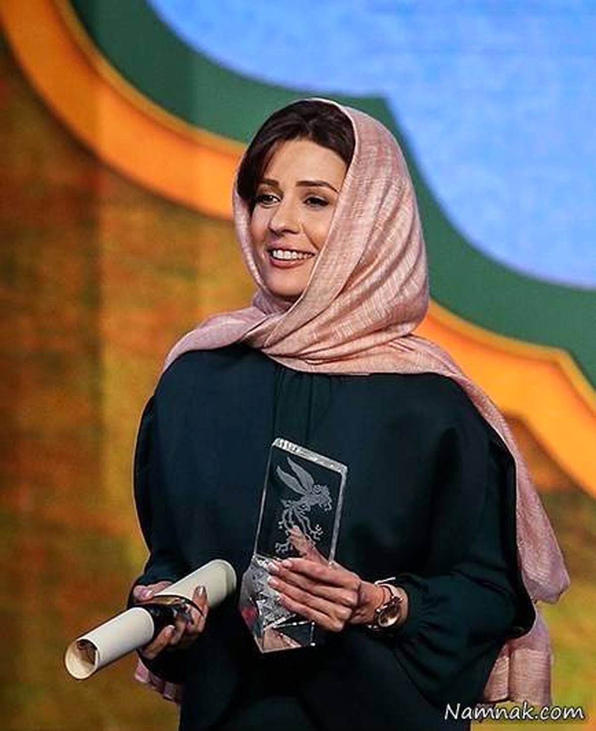  عکس های عجیب و غریب سارا بهرامی