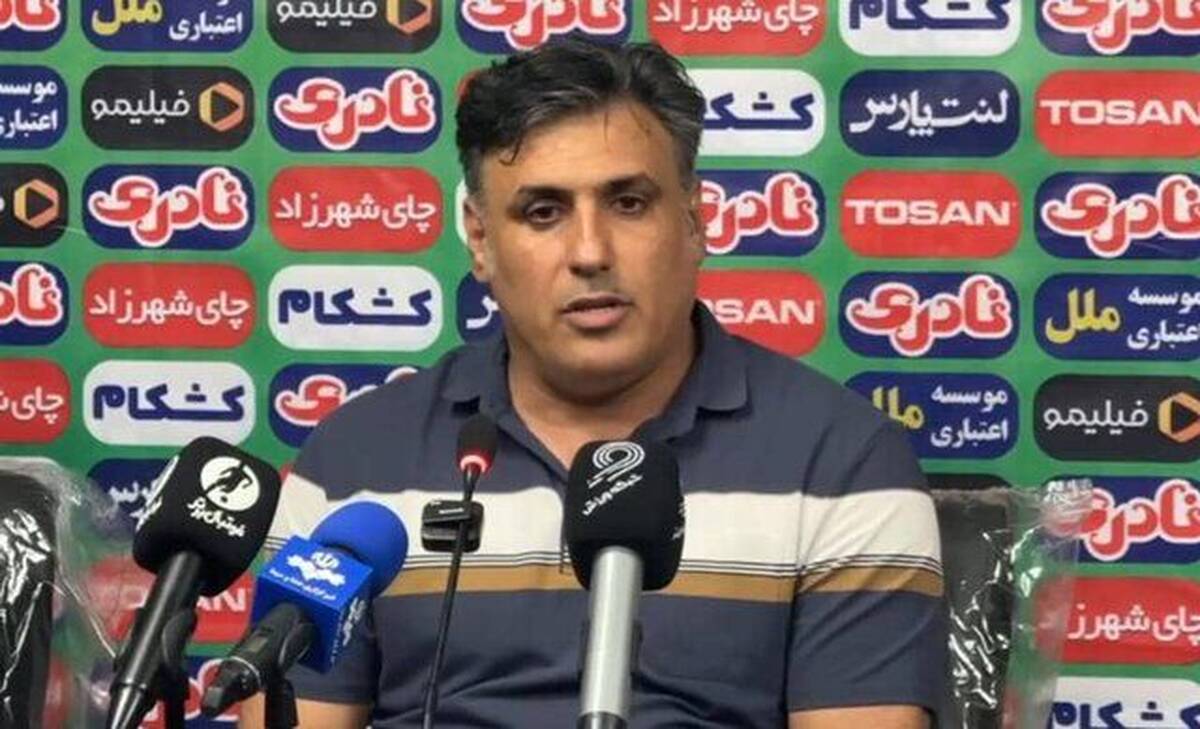 تهدید سرمربی استقلال: پنجره باز نشود، می‌روم

