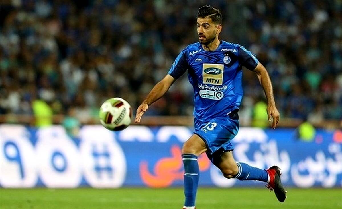 لژیونر استقلالی در لیگ ستارگان ماندنی شد