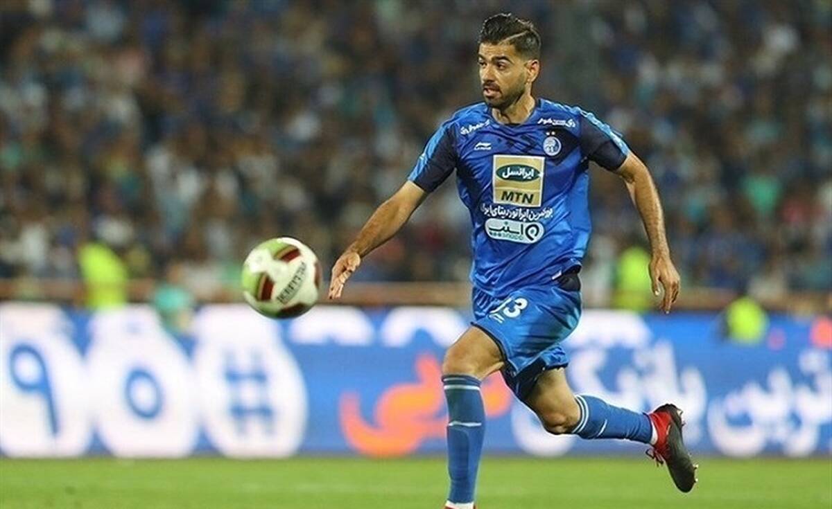 لژیونر استقلالی در لیگ ستارگان ماندنی شد