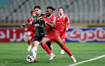 بیفوما در پرسپولیس ماندنی شد
