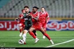 بیفوما در پرسپولیس ماندنی شد
