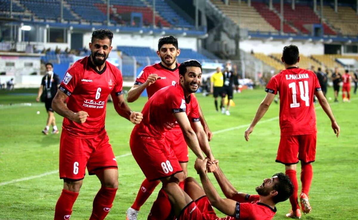 فرمول جدید AFC  به ضرر استقلال و به نفع پرسپولیس