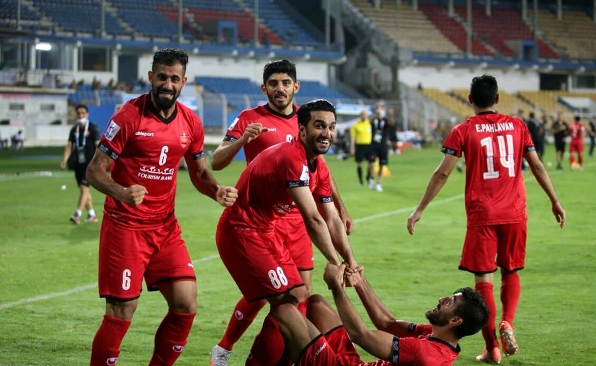 فرمول جدید AFC  به ضرر استقلال و به نفع پرسپولیس