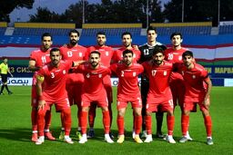 اعلام تاریخ بازی تیم ملی ایران با بوسنی

