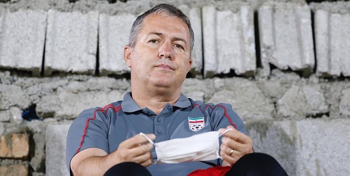 رسانه آمریکایی:ایران سرمربی موفق خود را برکنار کرد