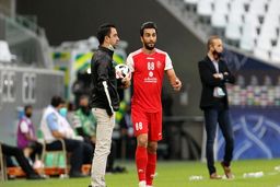 خبر خوش برای قرمز پوشان؛ کارت قرمز سیامک نعمتی بخشیده شد

