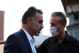 شباهت عجیب سرمربی پرسپولیس و استقلال!