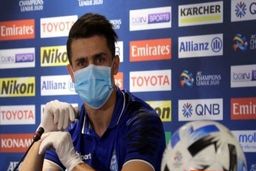 واکنش کاپیتان به شایعه درگیری‌اش با فکری