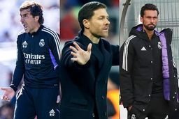 آینده نیمکت رئال در دست این سه ستاره سابق | سه زیدان جدید برای فلورنتینو پرز