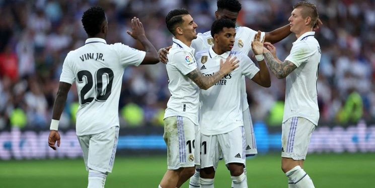 انتقام رئال از اتلتیکو مادرید و صعود به فینال سوپرکاپ