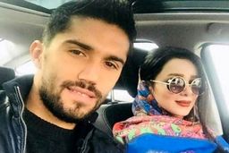 کامنت جذاب سردار آزمون زیر پست حسین حسینی + عکس

