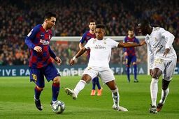 این بدترین لیونل مسی تاریخ ال کلاسیکو هاست!

