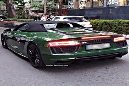 مدل بی نظیر آئودی در ایران|قیمت 100 میلیارد|عکس