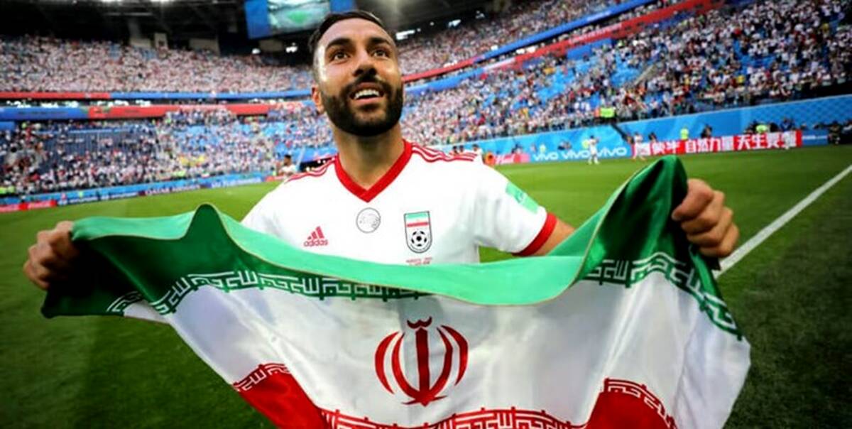 ایران در جام جهانی بهترین ترکیب تاریخ را دارد