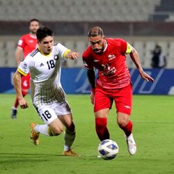 پرسپولیس الوحده