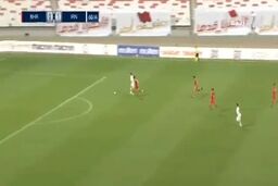 گل زیبای دوم ایران به بحرین